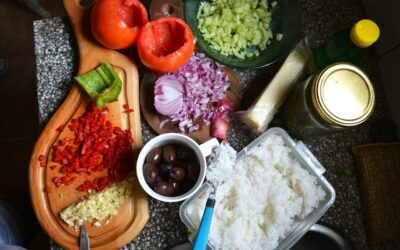 How We Craft the Perfect Meal
