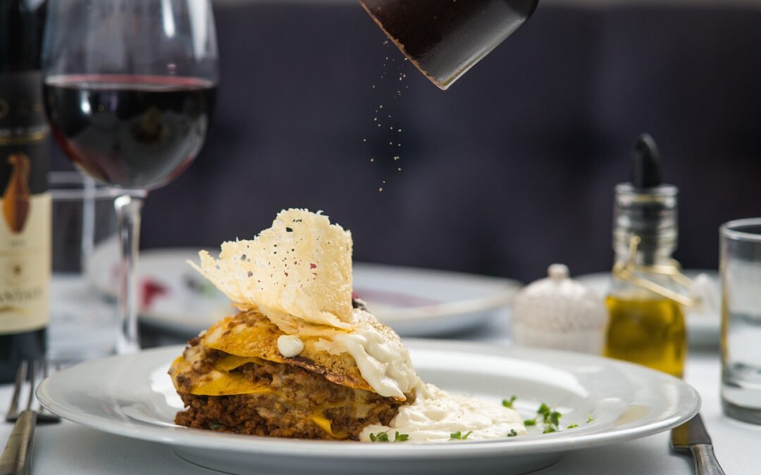 Why Vegetarian Food Isn’t Boring