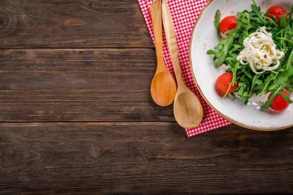 Summer Fresh Salad Bowl